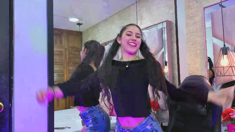 AbbyBenet's Streamate show and profile