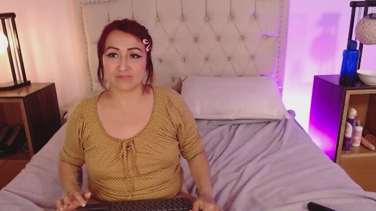 AllanaFerrer's Streamate show and profile