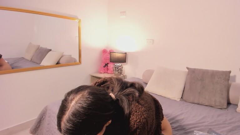 Lia_22's Streamate show and profile