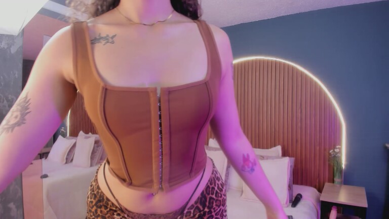 TianaVera's Streamate show and profile