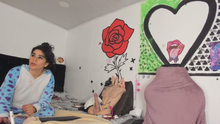 CinthiaCM's Streamate show and profile