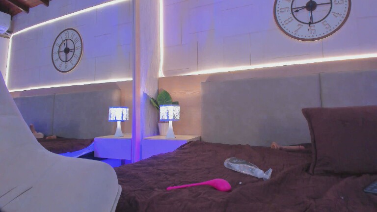 Anne_Millerr's Streamate show and profile