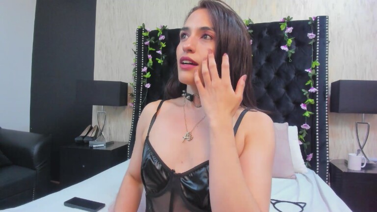 MeganNightt's Streamate show and profile