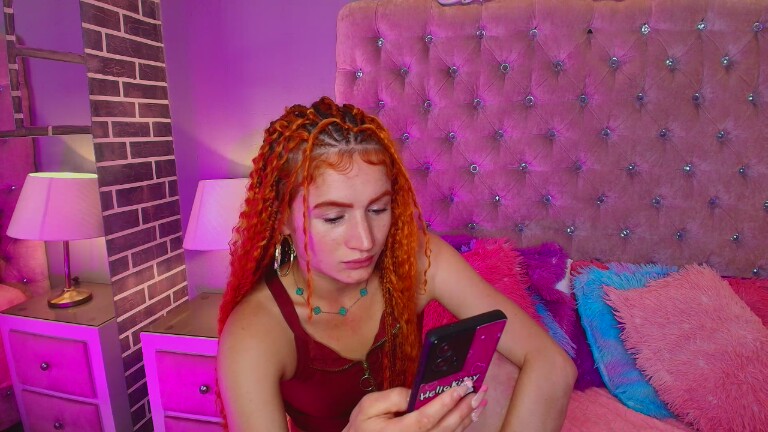 AdelaineBestt's Streamate show and profile