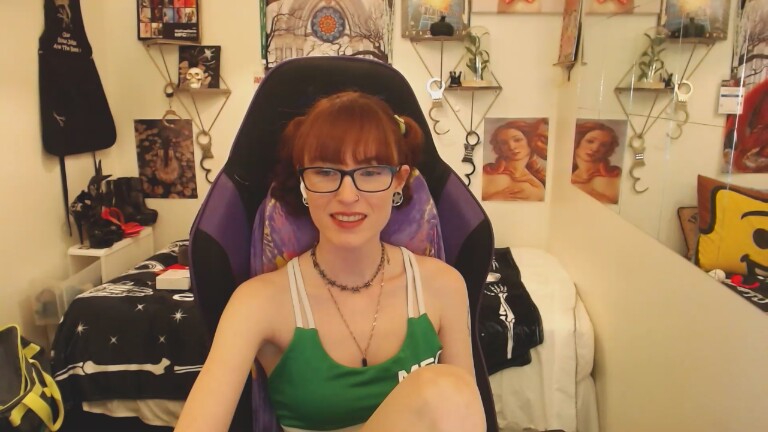 DakotaBlissxo's Streamate show and profile