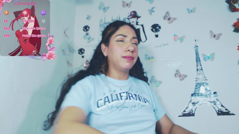 Catlatinsexygirl's Streamate show and profile