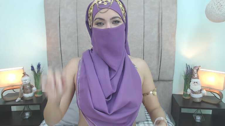 Najya_Sahar's Streamate show and profile