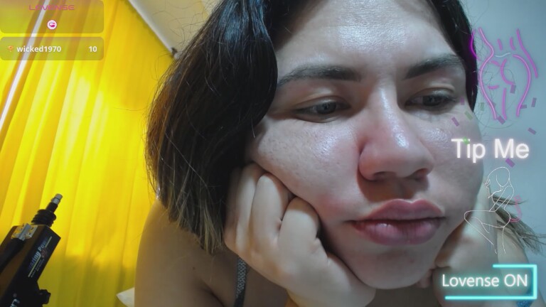 melanieparker25's Streamate show and profile