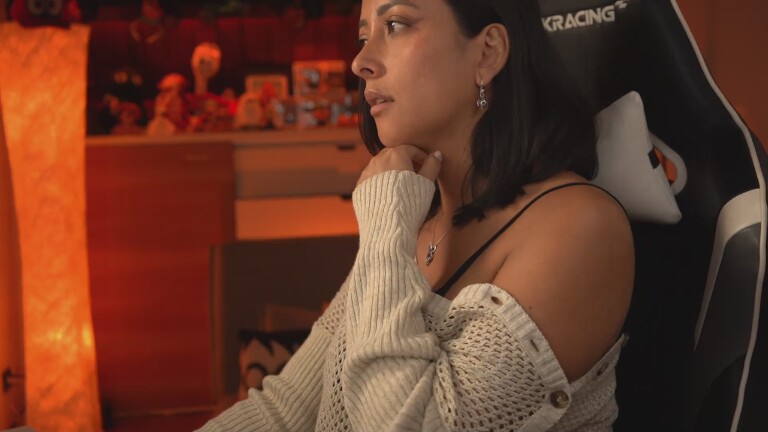 AnaPantera's Streamate show and profile