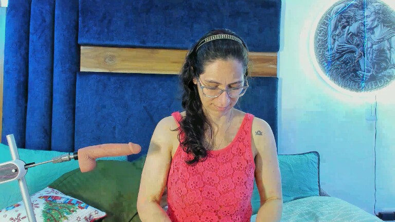 AndromedaGeek's Streamate show and profile