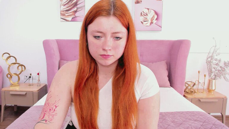 KrossAnny's Streamate show and profile