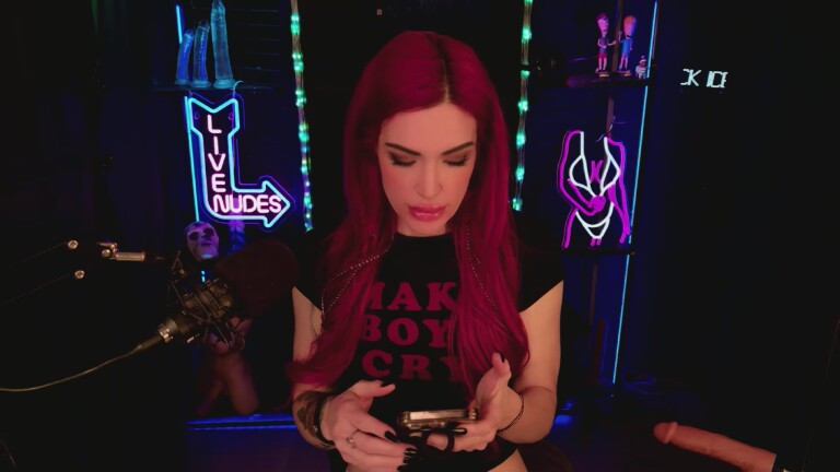 lizzyLexington's Streamate show and profile