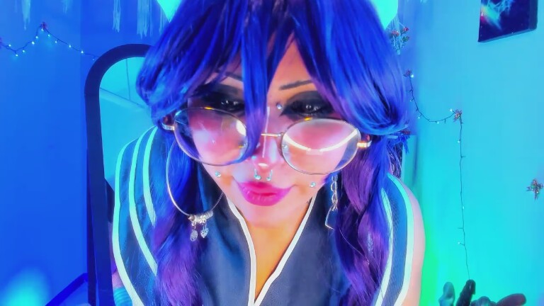 KuromiHot's Streamate show and profile