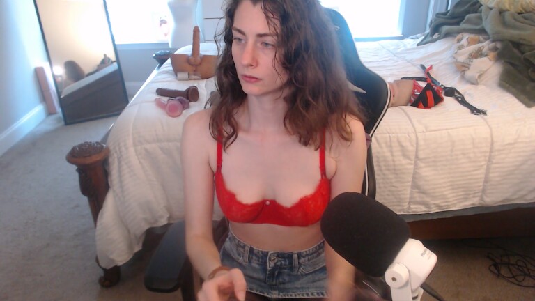 Xintrist's Streamate show and profile