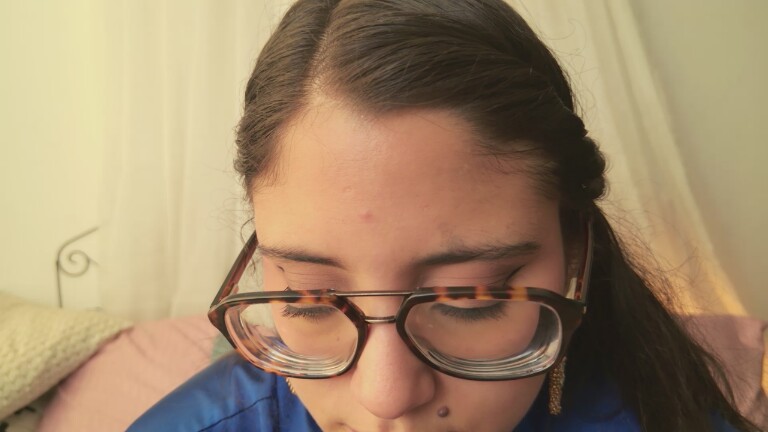 HaileyBunny_18's Streamate show and profile