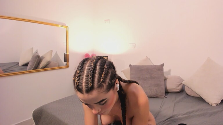 Lia_22's Streamate show and profile