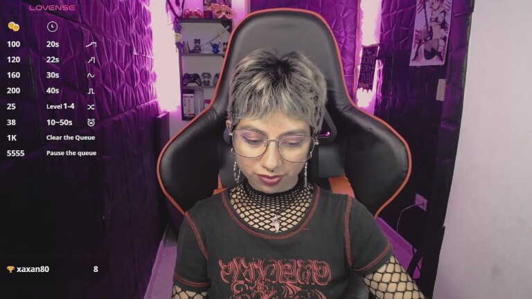 Lunarichy22's Streamate show and profile