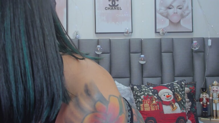 AmberrGreey's Streamate show and profile