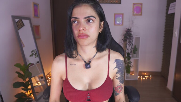 AlissonnovaXX's Streamate show and profile