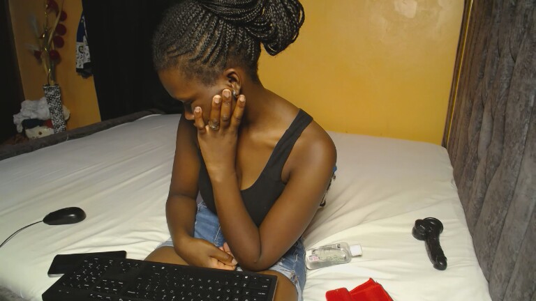 AfriCandy_Babe's Streamate show and profile