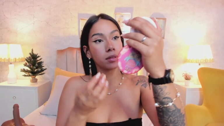 IsaDalton's Streamate show and profile