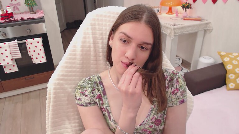 AlinaBabyGirl's Streamate show and profile