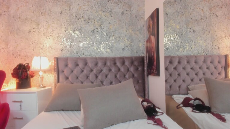 AriBelle's Streamate show and profile