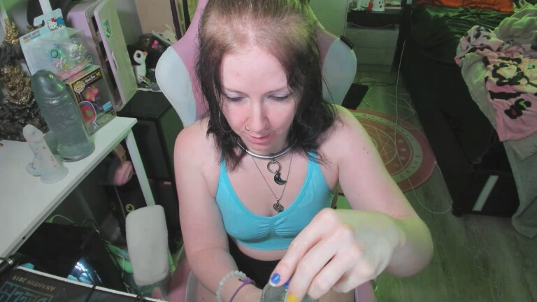 Juvia's Streamate show and profile