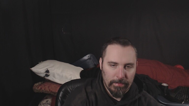 MetalStud's Streamate show and profile