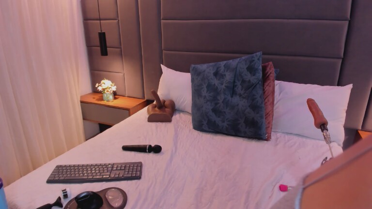 AriannaGray's Streamate show and profile