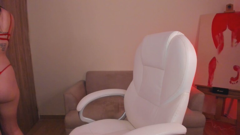 SabrinnaAdams's Streamate show and profile