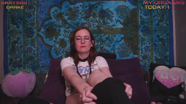 GraysonDrake's Streamate show and profile