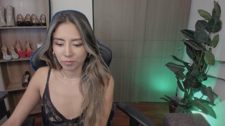 MissTianaX's Streamate show and profile