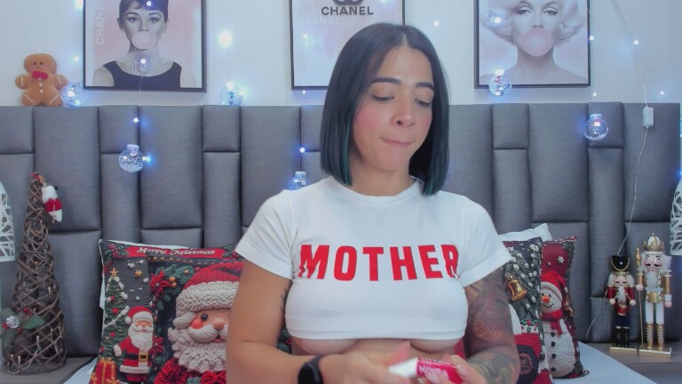 AmberrGreey's Streamate show and profile