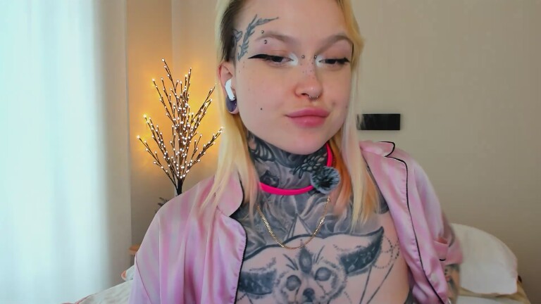 UrAlexis's Streamate show and profile