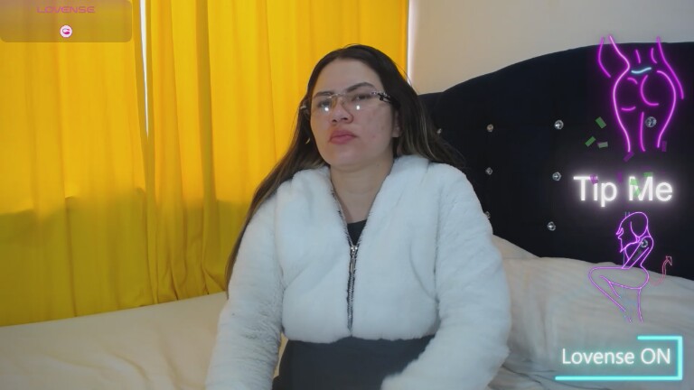 melanieparker25's Streamate show and profile