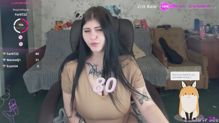 NanaDaizy's Streamate show and profile