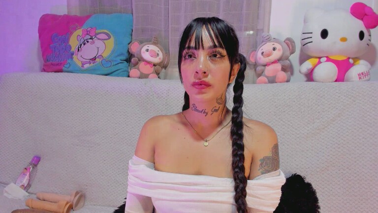 TatianaPalacios's Streamate show and profile