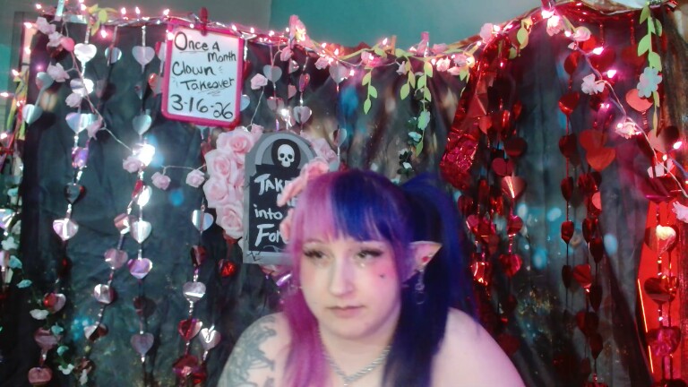 ItsMagicalMae's Streamate show and profile