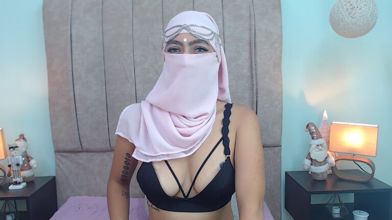 Samira_Al_Hadi's Streamate show and profile