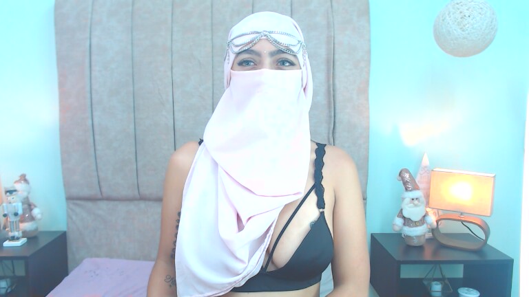 Samira_Al_Hadi's Streamate show and profile