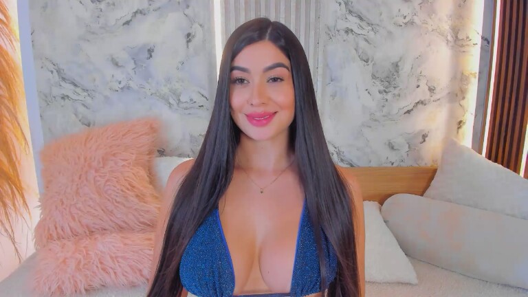 CristinaHanze's Streamate show and profile