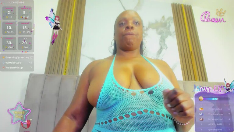 CristineBrowns's Streamate show and profile