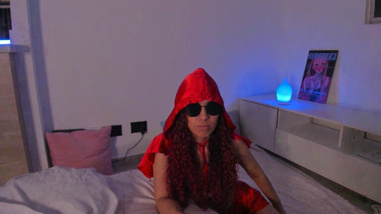 LiannaCastro's Streamate show and profile