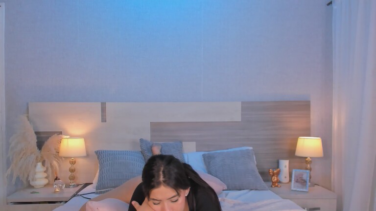 AnaSofiaLeon's Streamate show and profile