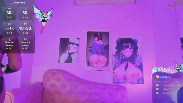 A_Good_witch's Streamate show and profile