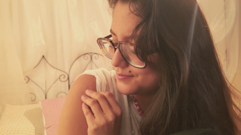 HaileyBunny_18's Streamate show and profile