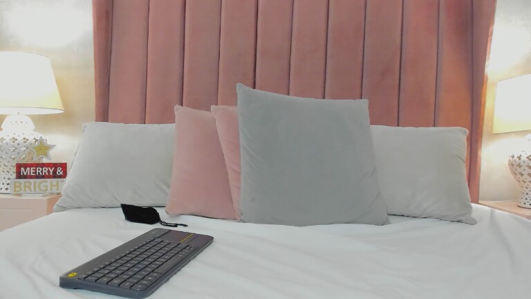 AriaBennet's Streamate show and profile