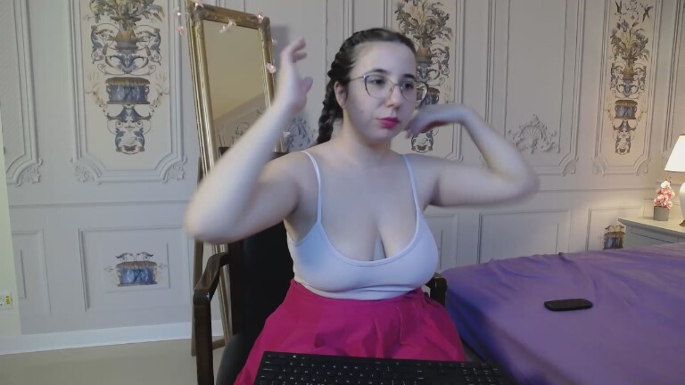 HAZELs's Streamate show and profile