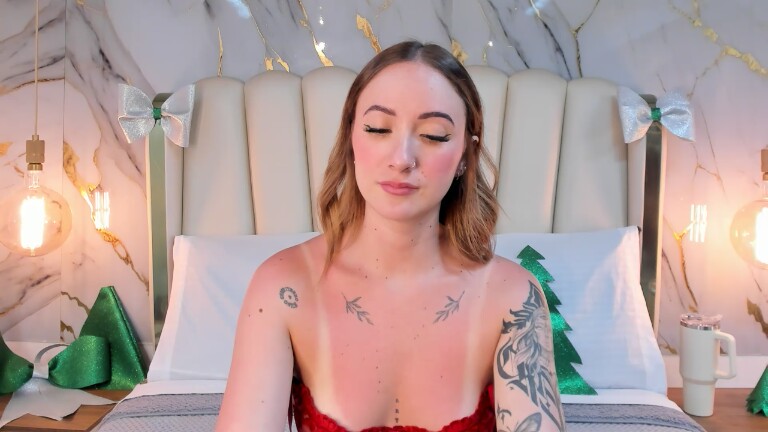 HannahLane's Streamate show and profile